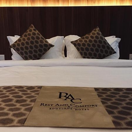 Rest And Comfort Boutique Hotel Куала-Тренгану Экстерьер фото
