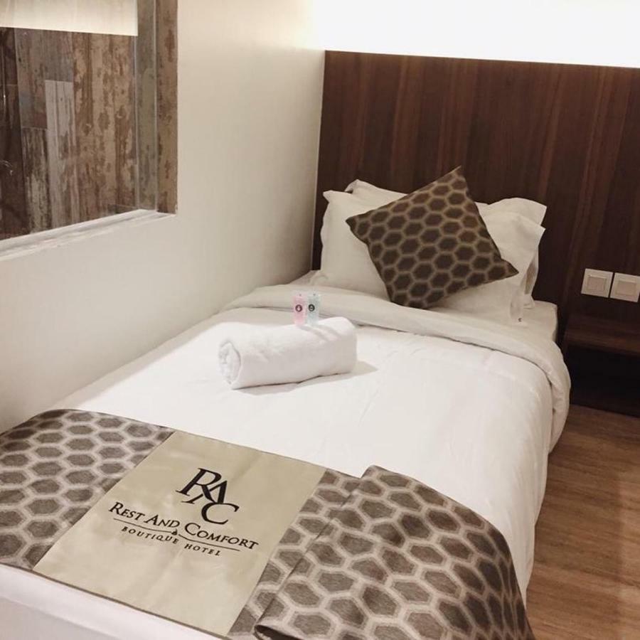 Rest And Comfort Boutique Hotel Куала-Тренгану Экстерьер фото
