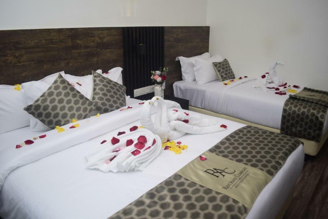 Rest And Comfort Boutique Hotel Куала-Тренгану Экстерьер фото