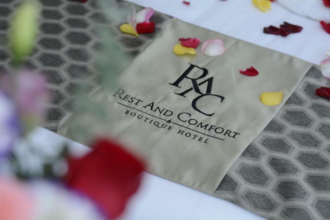 Rest And Comfort Boutique Hotel Куала-Тренгану Экстерьер фото